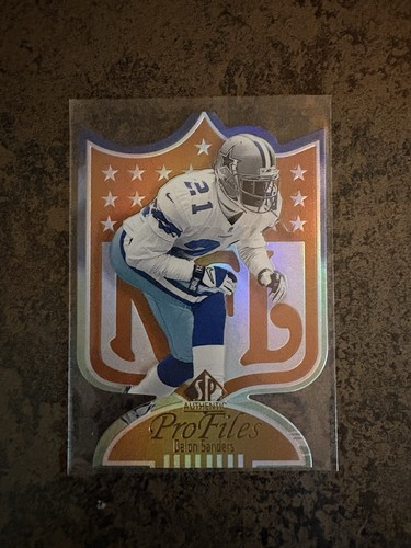 Deion sanders 1997 - sanders, sp